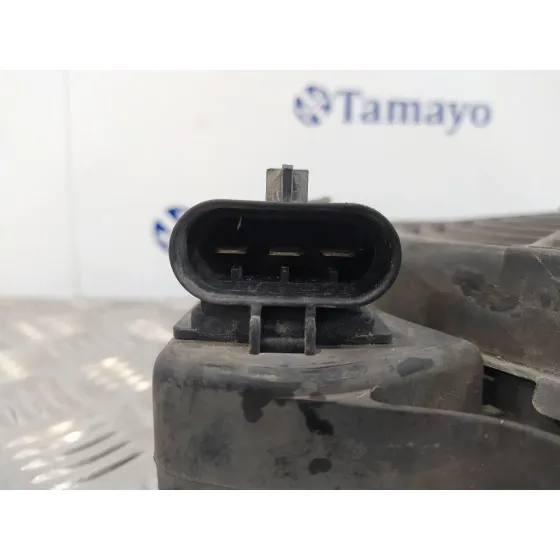 Electroventilador para Opel Corsa C