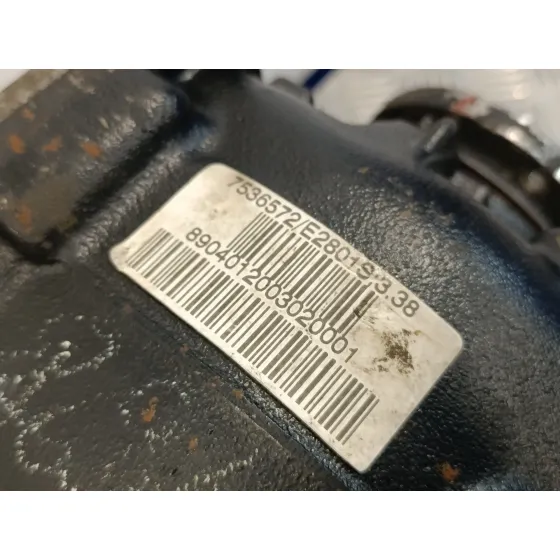 Diferencial Trasero para Bmw X5 (E53)