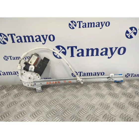 Elevalunas Trasero Derecho para Renault Laguna Ii (Bg0)