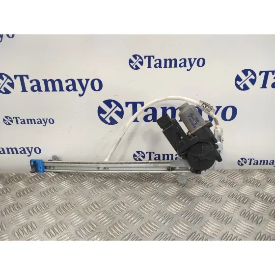 Elevalunas Trasero Derecho para Renault Laguna Ii (Bg0)
