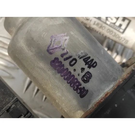 Elevalunas Trasero Derecho para Renault Laguna Ii (Bg0)