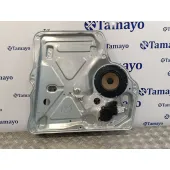 Elevalunas Delantero Derecho para Volkswagen T5 Transporter (7E)