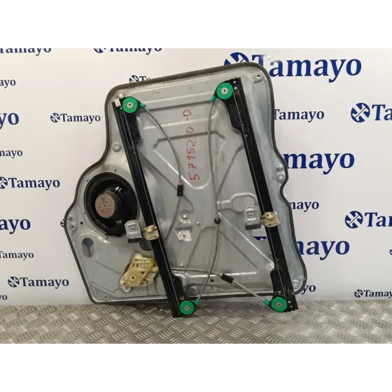 Elevalunas Delantero Derecho para Volkswagen T5 Transporter (7E)