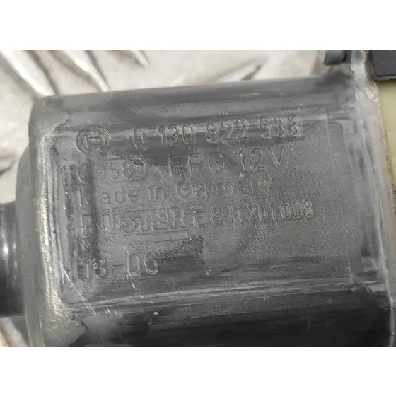 Elevalunas Trasero Derecho para Volkswagen Polo (6R1)