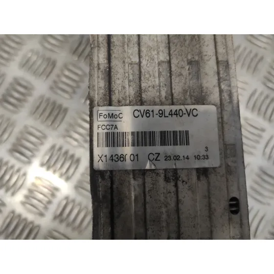 Intercooler para Ford C-Max (Ceu)