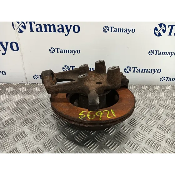 Mangueta Delantera Izquierda para Volkswagen Lt Caja Cerrada / Combi
