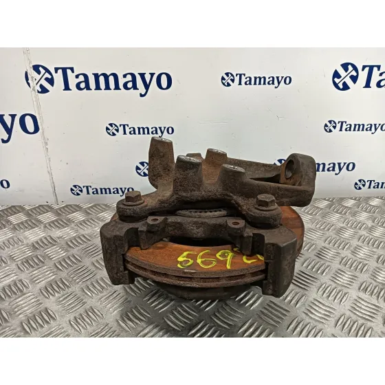 Mangueta Delantera Izquierda para Volkswagen Lt Caja Cerrada / Combi