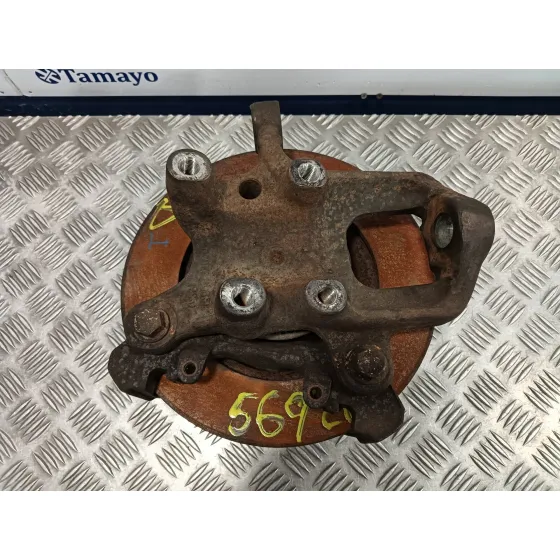 Mangueta Delantera Izquierda para Volkswagen Lt Caja Cerrada / Combi