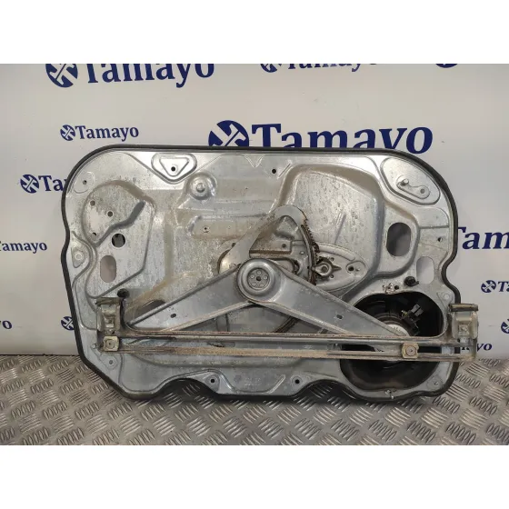 Elevalunas Delantero Derecho para Ford Focus Berlina (Cap)