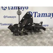 Cerradura Puerta Delantera Derecha para Ford Focus Berlina (Cap)