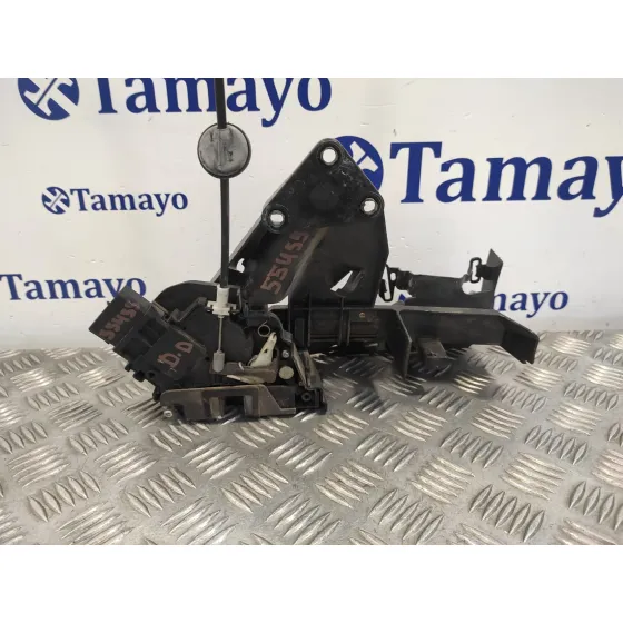 Cerradura Puerta Delantera Derecha para Ford Focus Berlina (Cap)