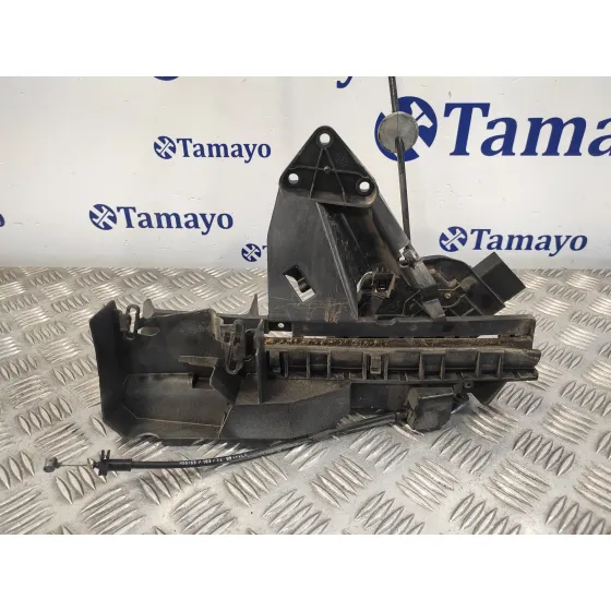 Cerradura Puerta Delantera Derecha para Ford Focus Berlina (Cap)