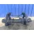 Puente Delantero para Volkswagen Lt Caja Cerrada / Combi