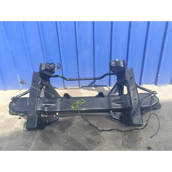 Puente Delantero para Volkswagen Lt Caja Cerrada / Combi