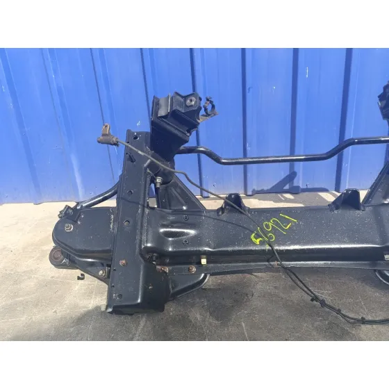 Puente Delantero para Volkswagen Lt Caja Cerrada / Combi