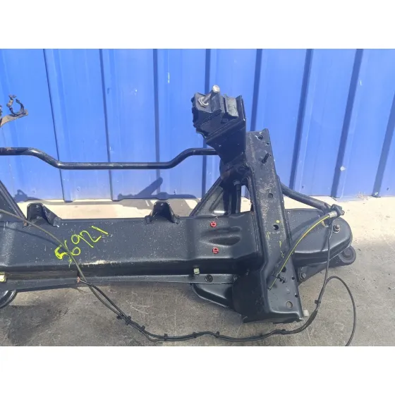 Puente Delantero para Volkswagen Lt Caja Cerrada / Combi