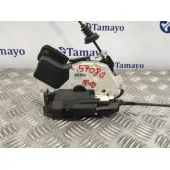 Cerradura Puerta Trasera Derecha para Volkswagen Polo (6R1)