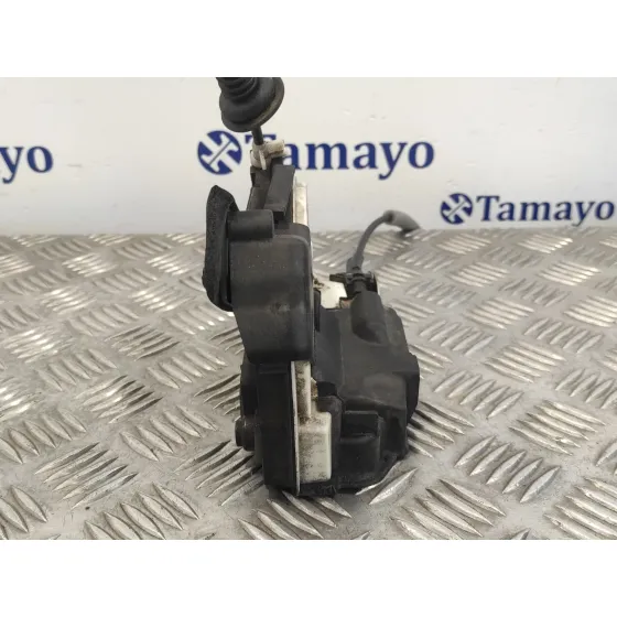 Cerradura Puerta Trasera Derecha para Volkswagen Polo (6R1)