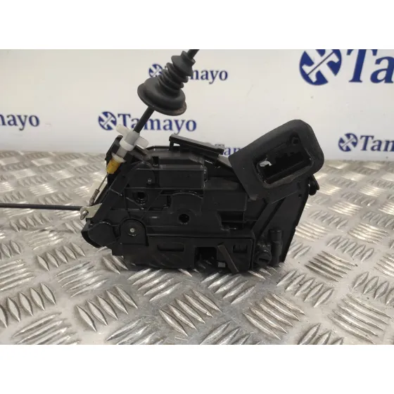 Cerradura Puerta Trasera Derecha para Volkswagen Polo (6R1)