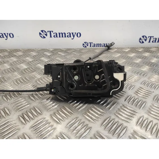 Cerradura Puerta Trasera Derecha para Volkswagen Polo (6R1)