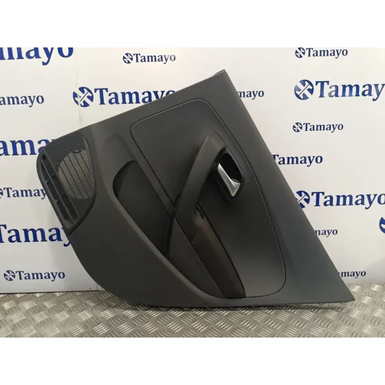 Guarnecido Puerta Trasera Derecha para Volkswagen Polo (6R1)