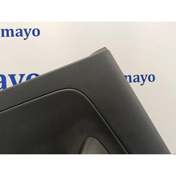 Guarnecido Puerta Trasera Derecha para Volkswagen Polo (6R1)
