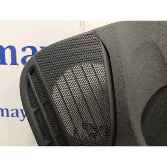 Guarnecido Puerta Trasera Derecha para Volkswagen Polo (6R1)