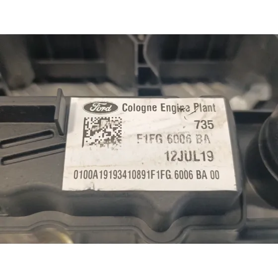 Tapa Balancines para Ford C-Max (Ceu)
