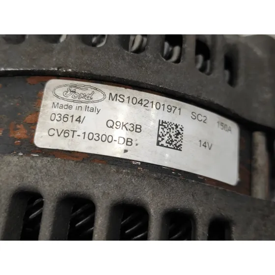 Alternador para Ford C-Max (Ceu)