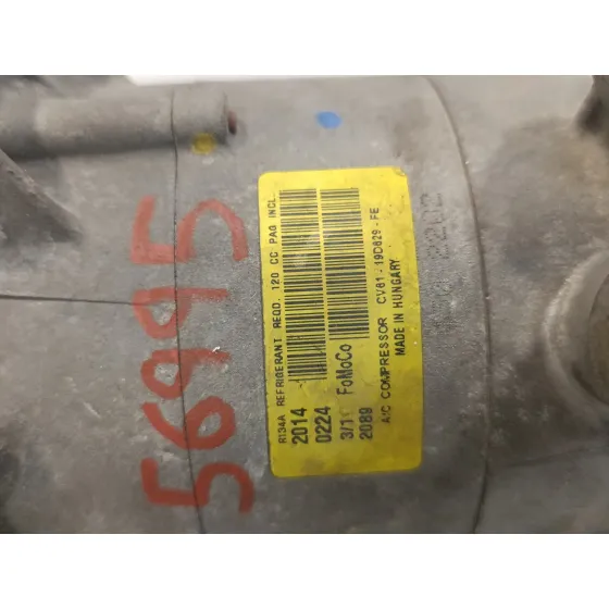 Compresor Aire Acondicionado para Ford C-Max (Ceu)