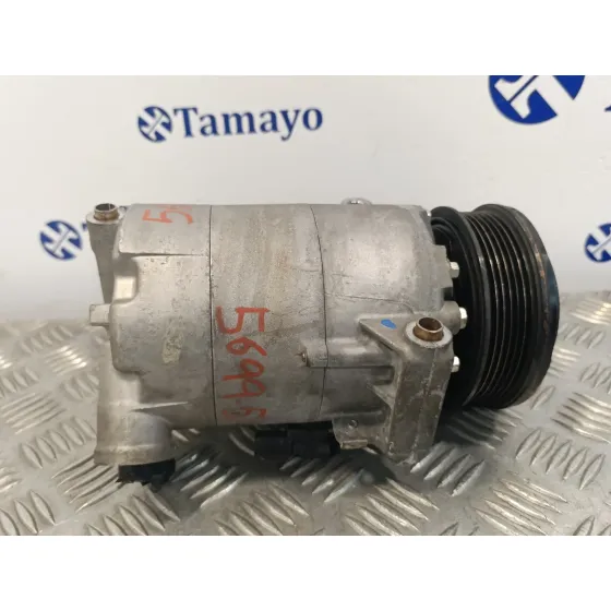 Compresor Aire Acondicionado para Ford C-Max (Ceu)