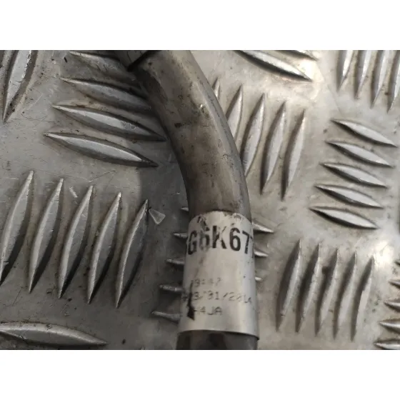 Tubo para Ford C-Max (Ceu)