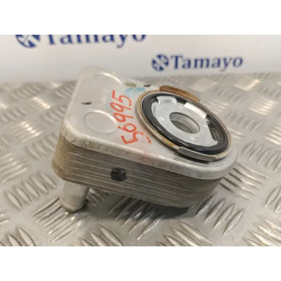 Enfriador Aceite Motor para Ford C-Max (Ceu)