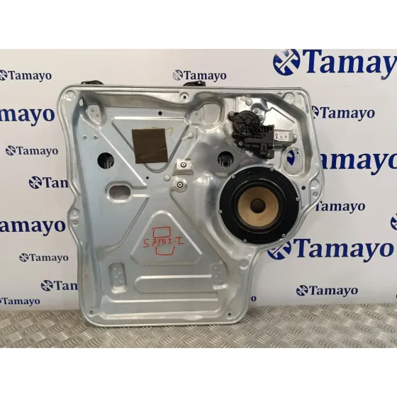 Elevalunas Delantero Izquierdo para Volkswagen T5 Transporter (7E)
