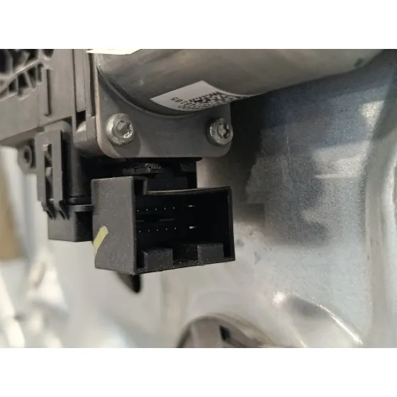 Elevalunas Delantero Izquierdo para Volkswagen T5 Transporter (7E)