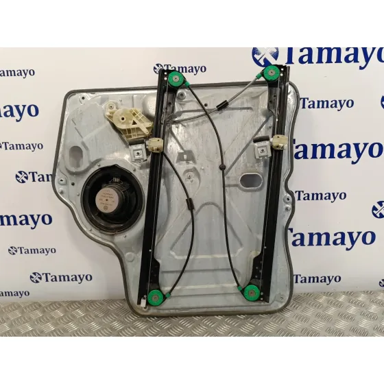 Elevalunas Delantero Izquierdo para Volkswagen T5 Transporter (7E)