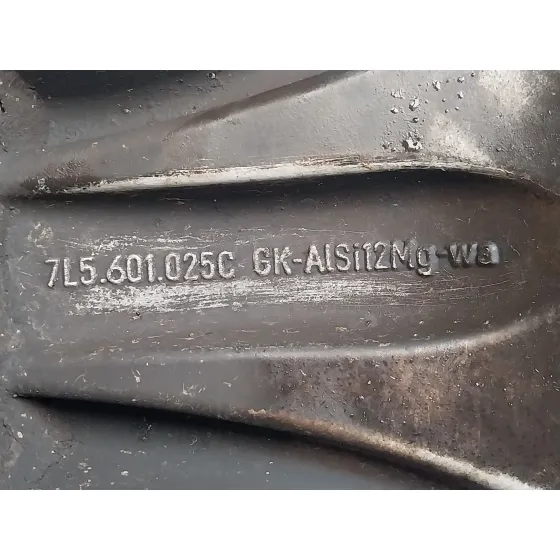 Llanta para Porsche Cayenne (Typ 9Pa)