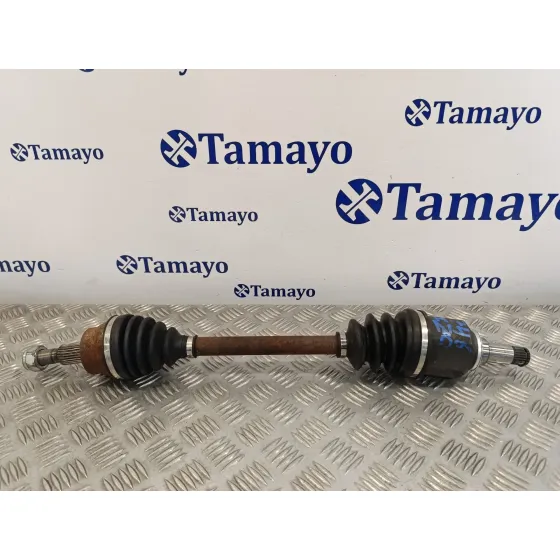 Transmision Delantera Izquierda para Mercedes-Benz Clase A (W169)