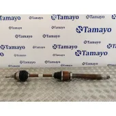 Transmision Delantera Derecha para Ford C-Max (Ceu)