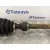 Transmision Delantera Izquierda para Mazda 6 Berlina (Gg)