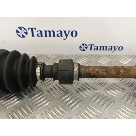 Transmision Delantera Izquierda para Mazda 6 Berlina (Gg)