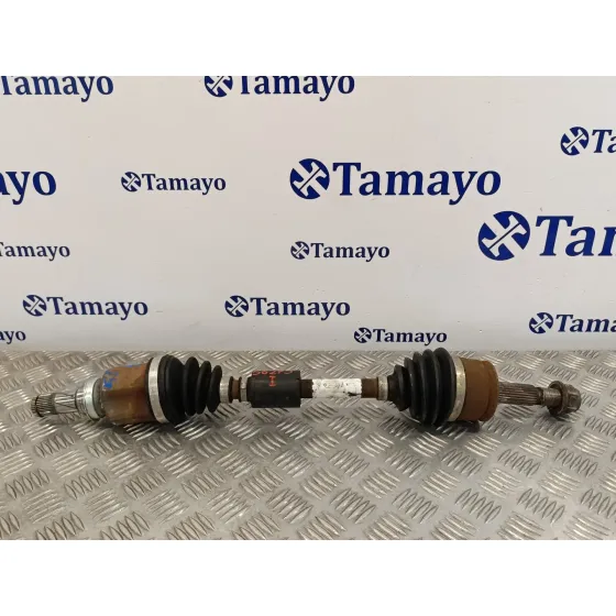Transmision Delantera Izquierda para Mitsubishi Colt Berlina 5 (Z30A)