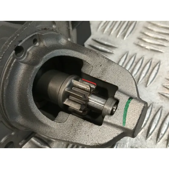 Motor Arranque para Mitsubishi Colt Berlina 5 (Z30A)