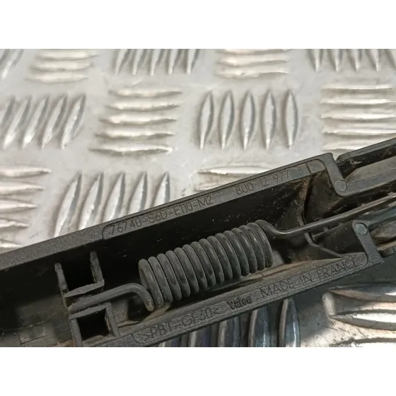 Brazo Limpia Trasero para Dacia Duster