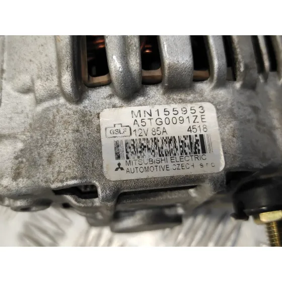 Alternador para Mitsubishi Colt Berlina 5 (Z30A)