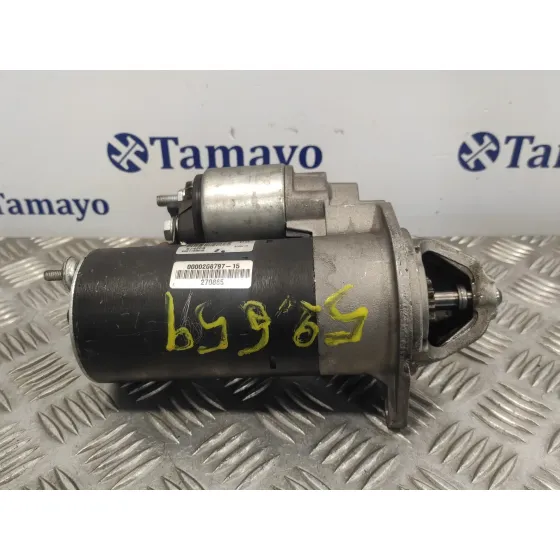 Motor Arranque para Opel Signum