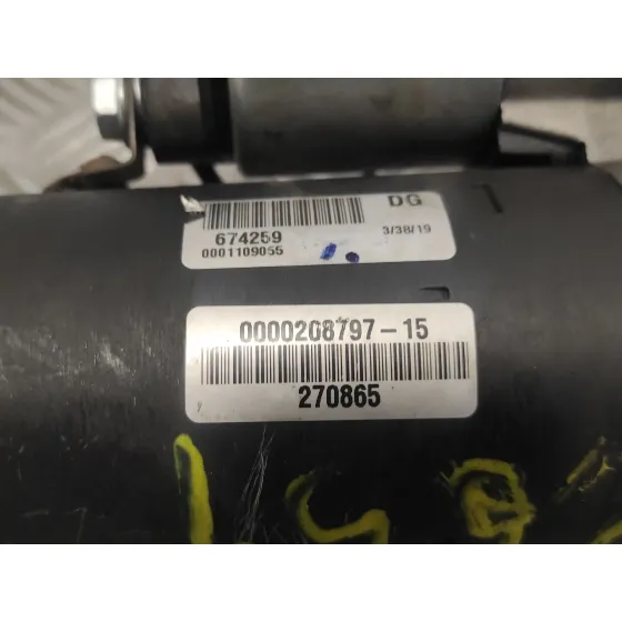 Motor Arranque para Opel Signum