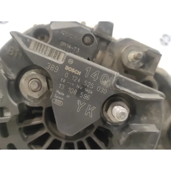 Alternador para Opel Signum