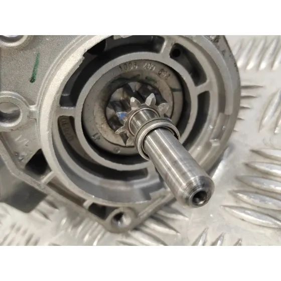 Motor Arranque para Volkswagen Polo Berlina (6N2)