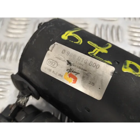 Motor Arranque para Volkswagen Polo Berlina (6N2)